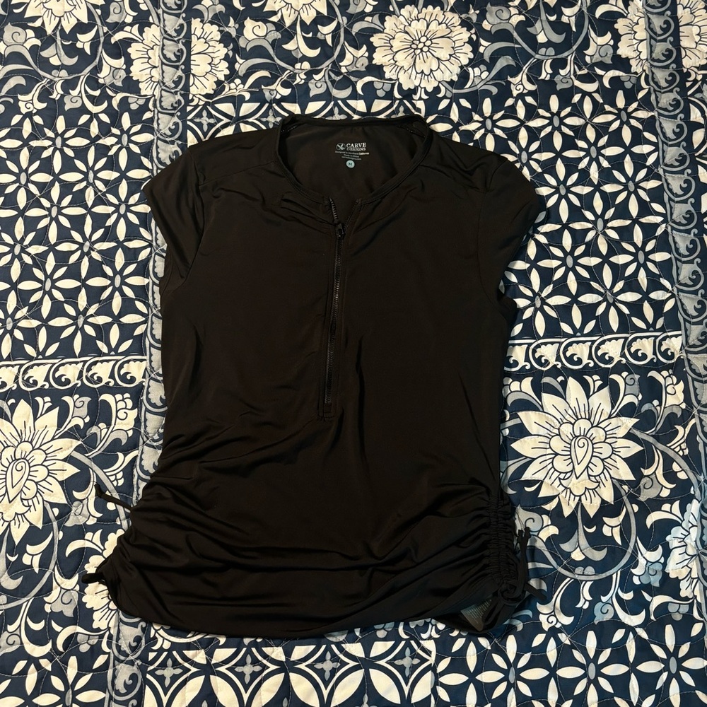 Carve Designs Dawson Rashguard -Women’s Medium